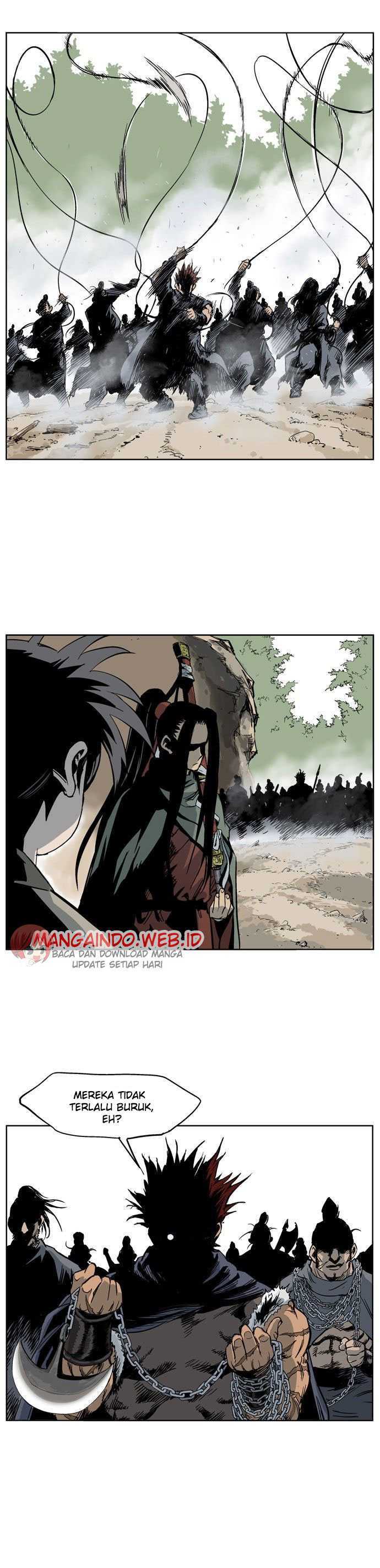 Gosu Chapter 27 Gambar 12