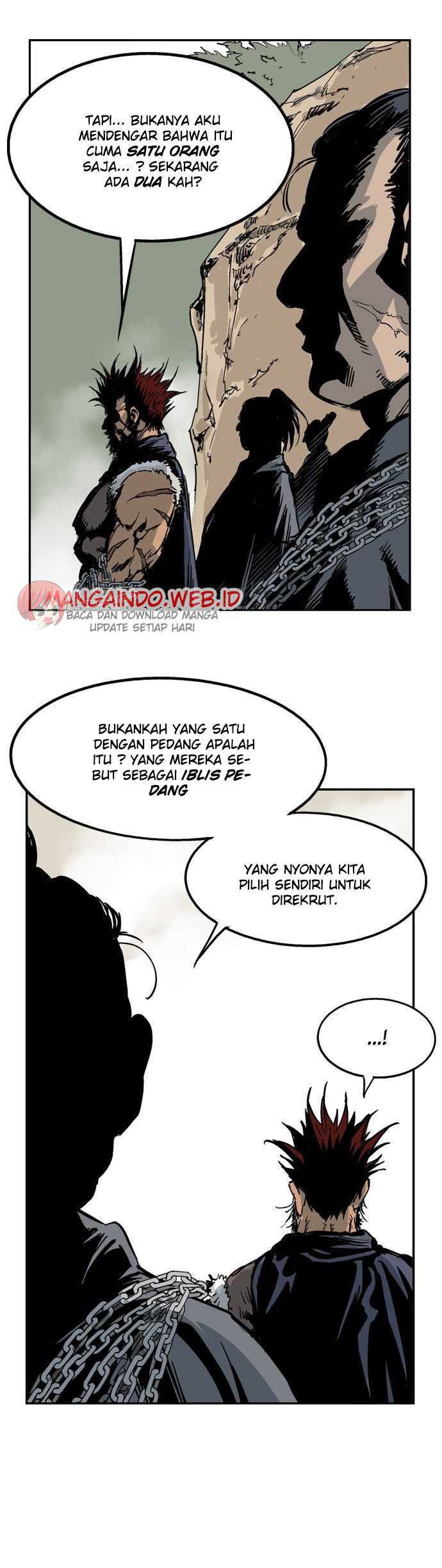 Gosu Chapter 27 Gambar 13