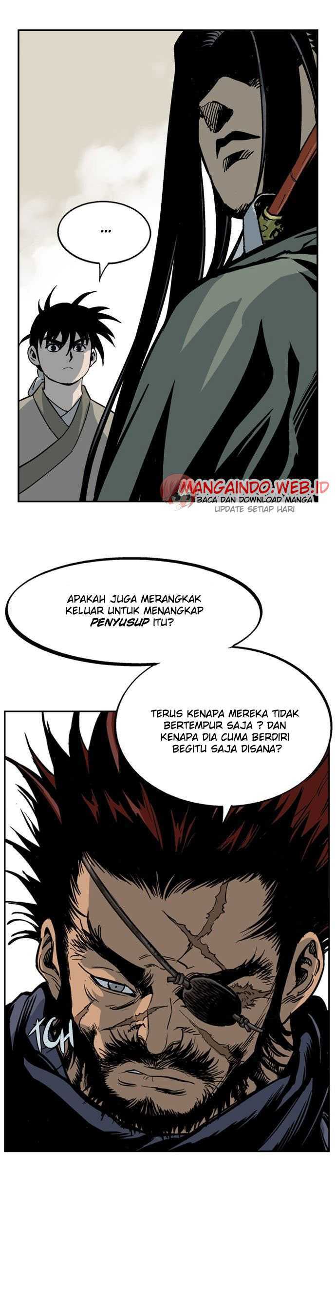 Gosu Chapter 27 Gambar 14