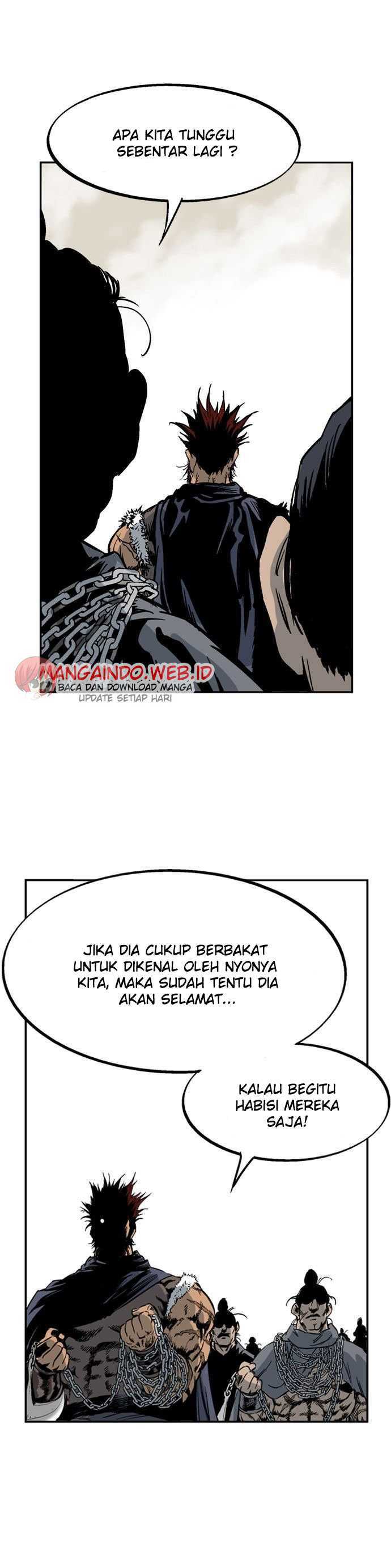 Gosu Chapter 27 Gambar 15