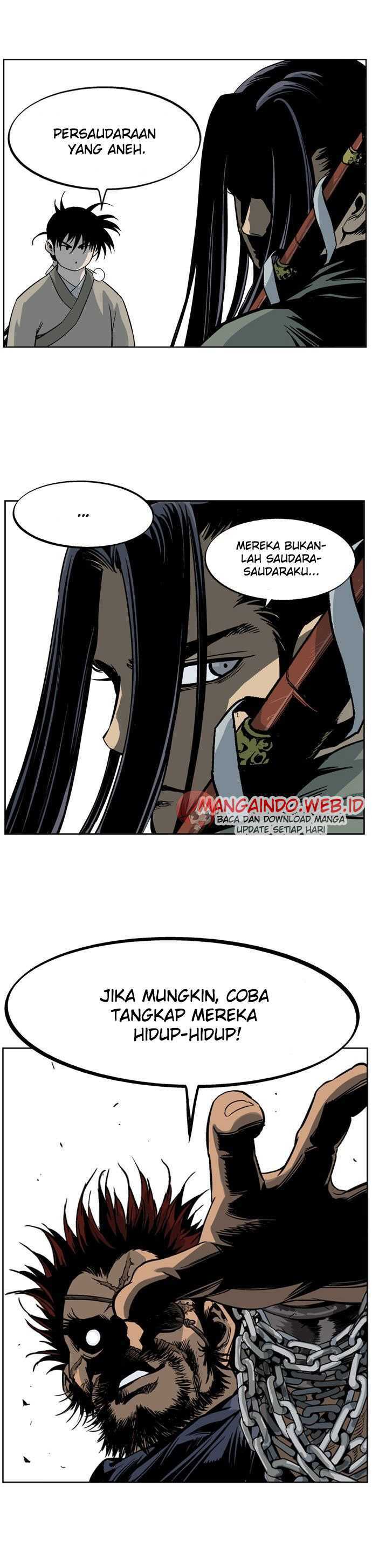Gosu Chapter 27 Gambar 16