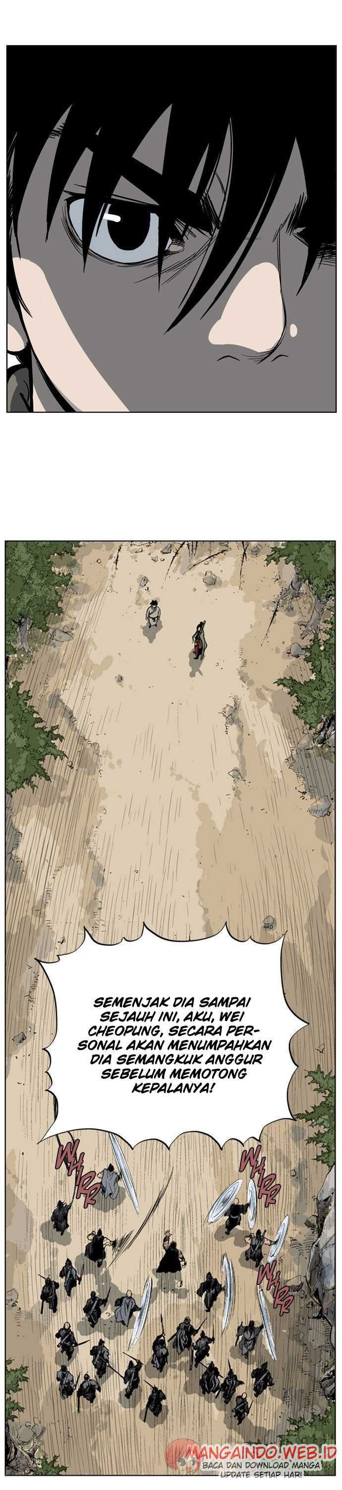 Gosu Chapter 27 Gambar 17
