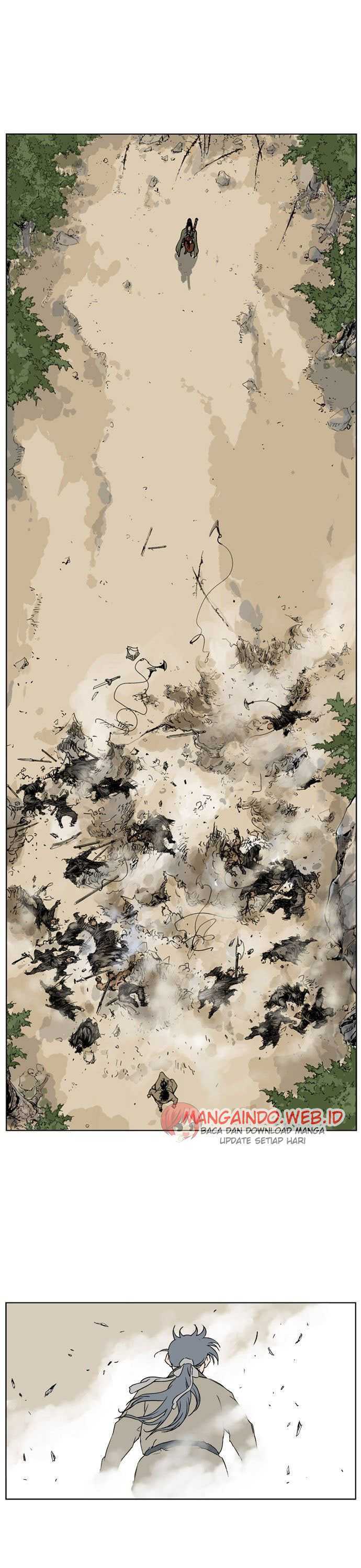 Gosu Chapter 27 Gambar 18
