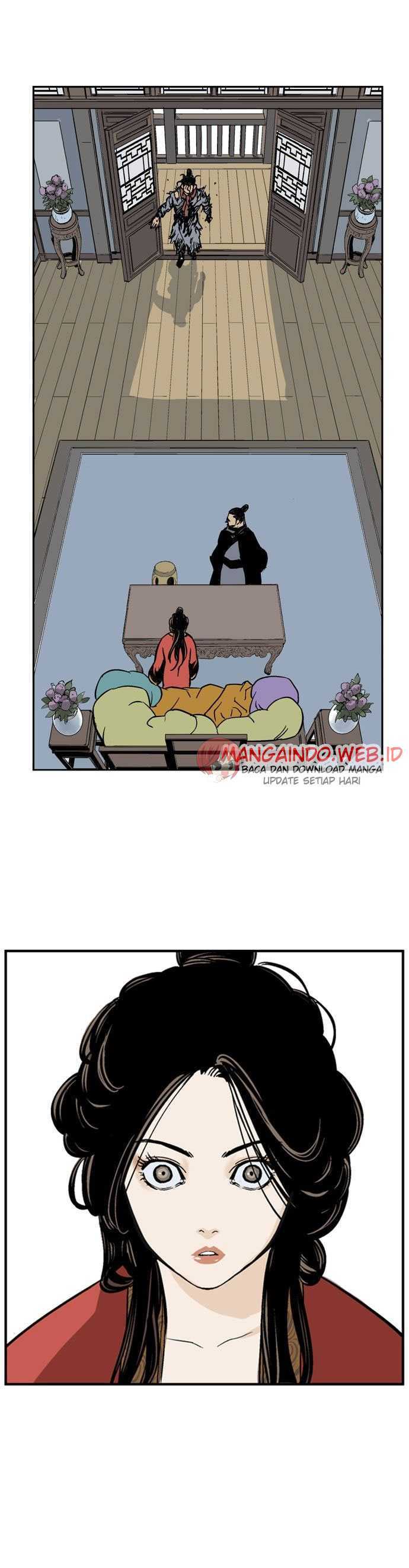 Gosu Chapter 27 Gambar 20