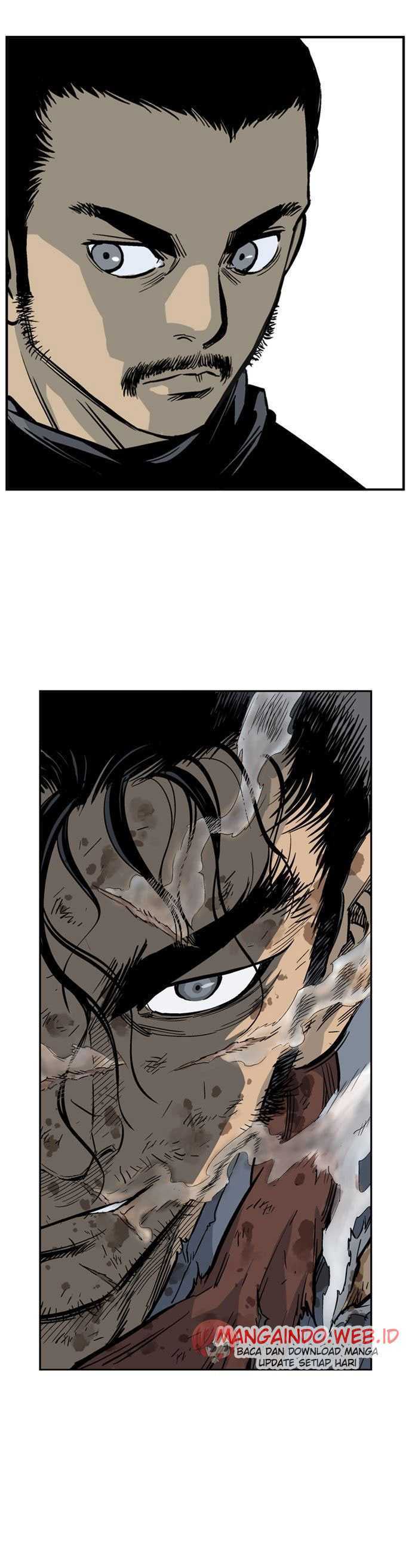 Gosu Chapter 27 Gambar 21