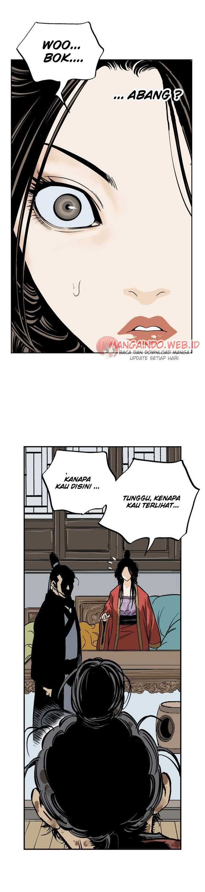 Gosu Chapter 27 Gambar 22