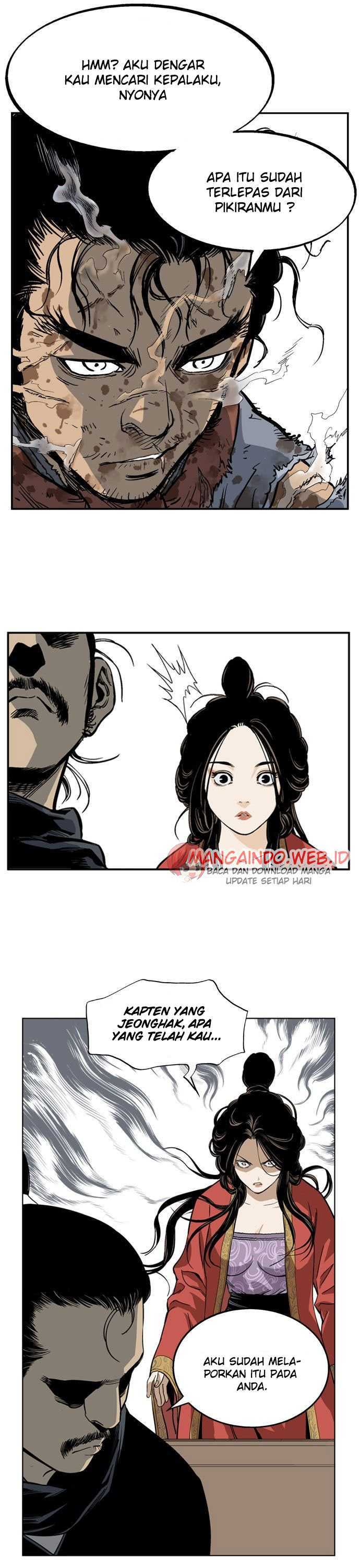 Gosu Chapter 27 Gambar 23