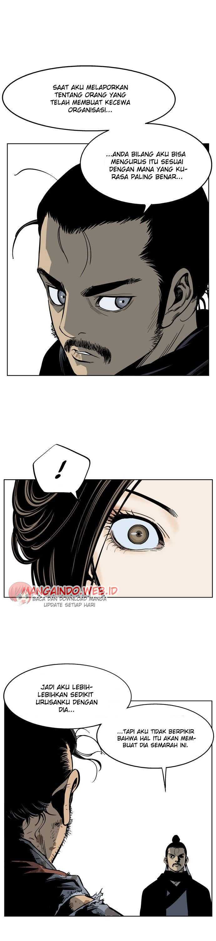 Gosu Chapter 27 Gambar 24