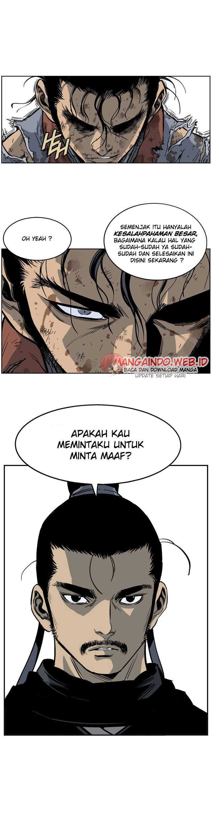 Gosu Chapter 27 Gambar 25
