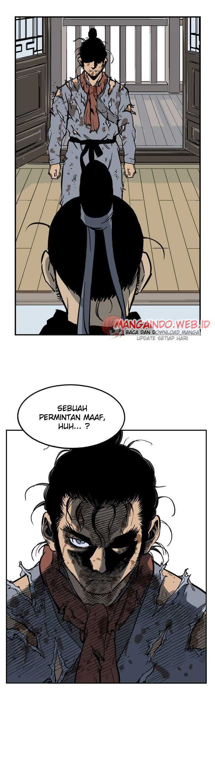 Gosu Chapter 27 Gambar 26