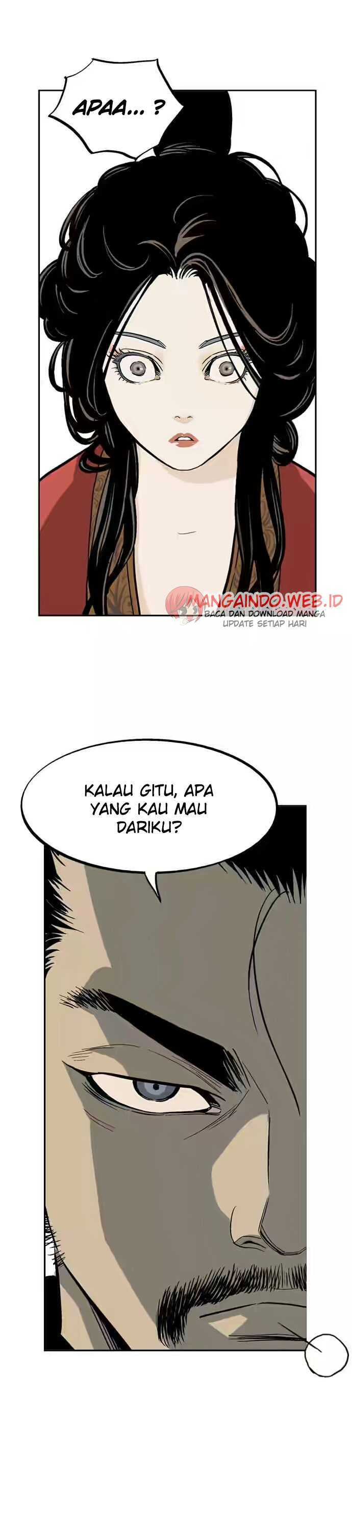 Gosu Chapter 27 Gambar 28