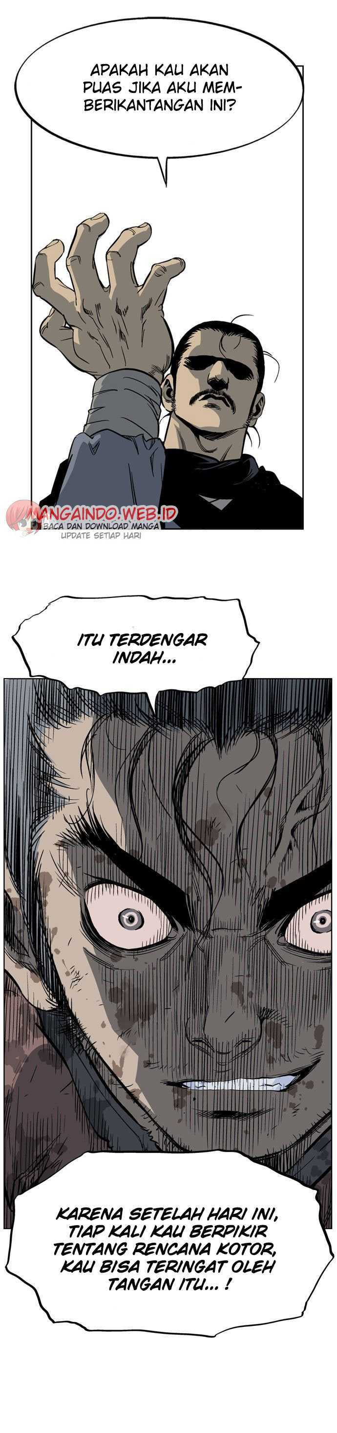 Gosu Chapter 27 Gambar 29