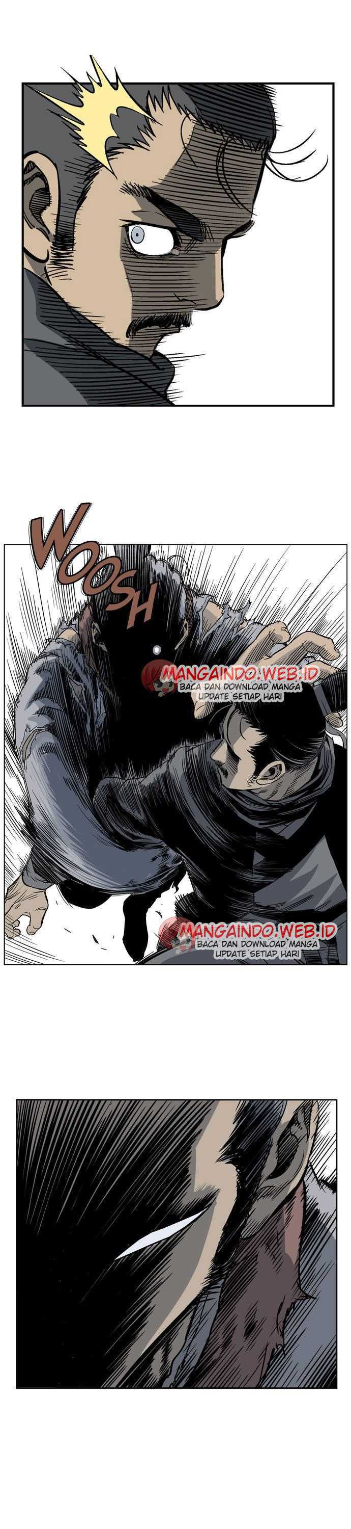 Gosu Chapter 27 Gambar 31