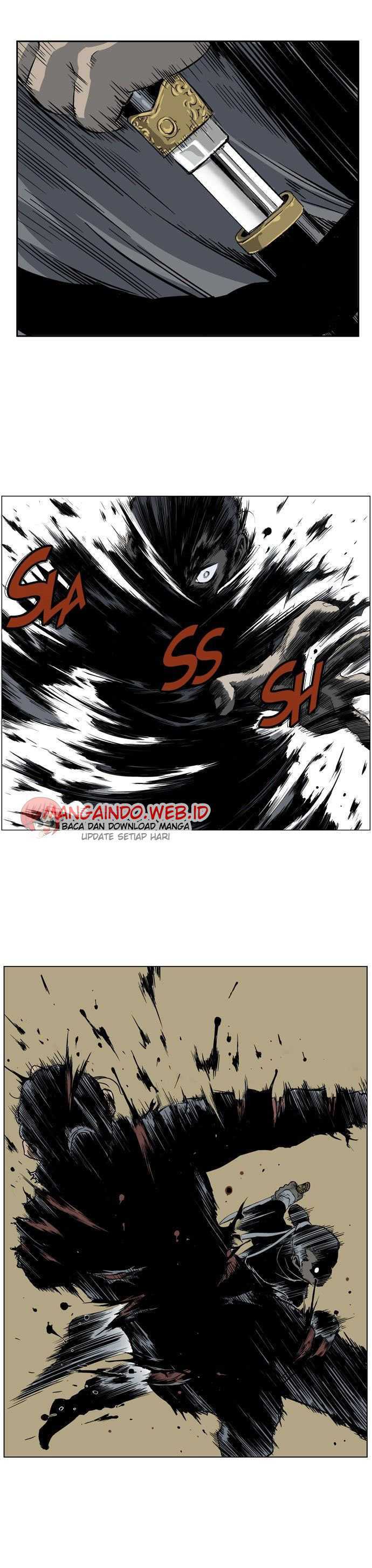 Gosu Chapter 27 Gambar 32