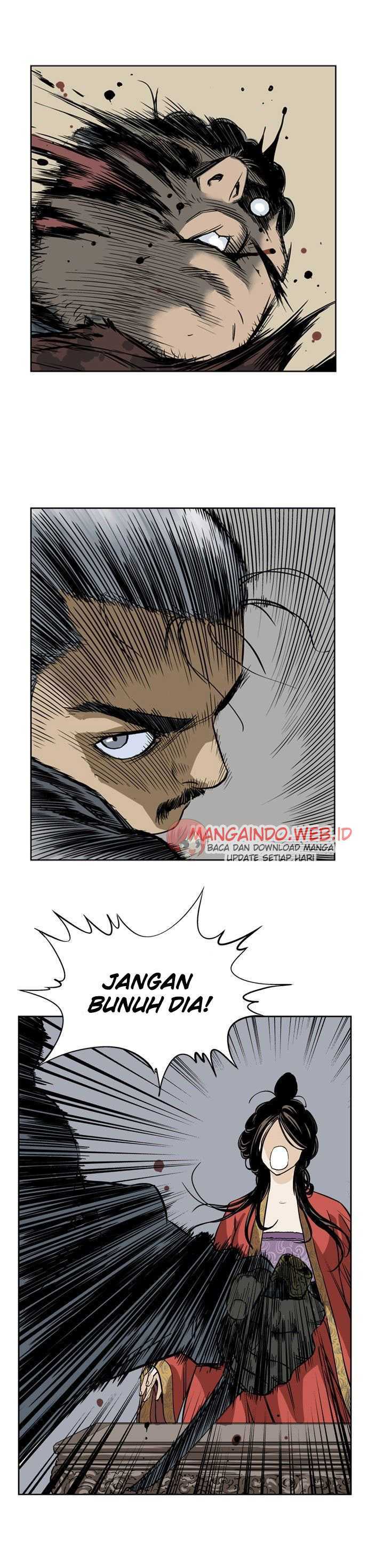 Gosu Chapter 27 Gambar 33