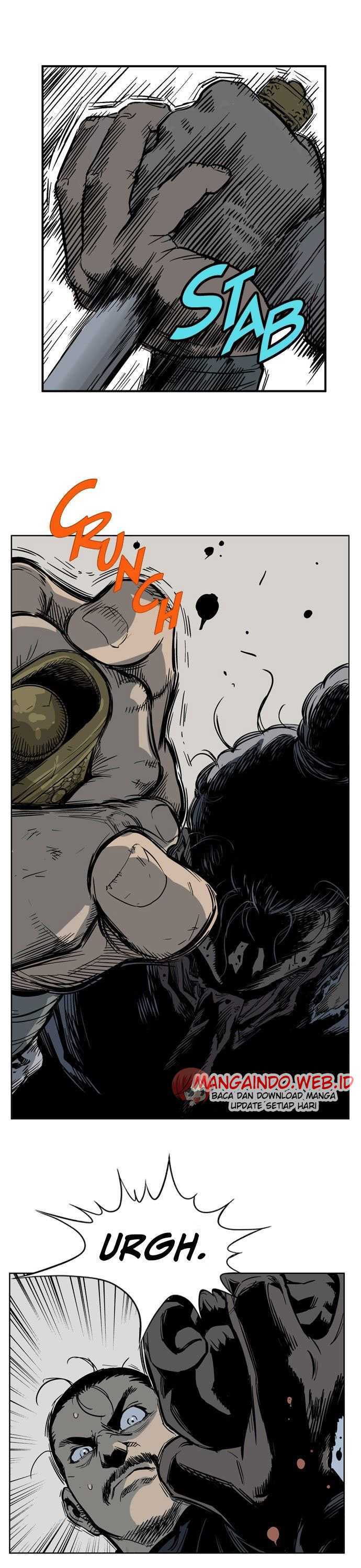 Gosu Chapter 27 Gambar 36