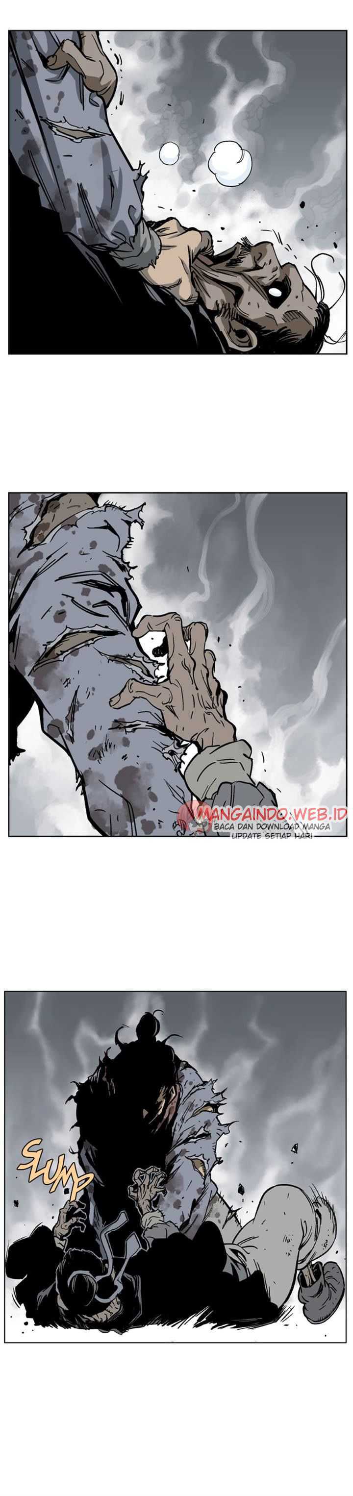 Gosu Chapter 28 Gambar 3