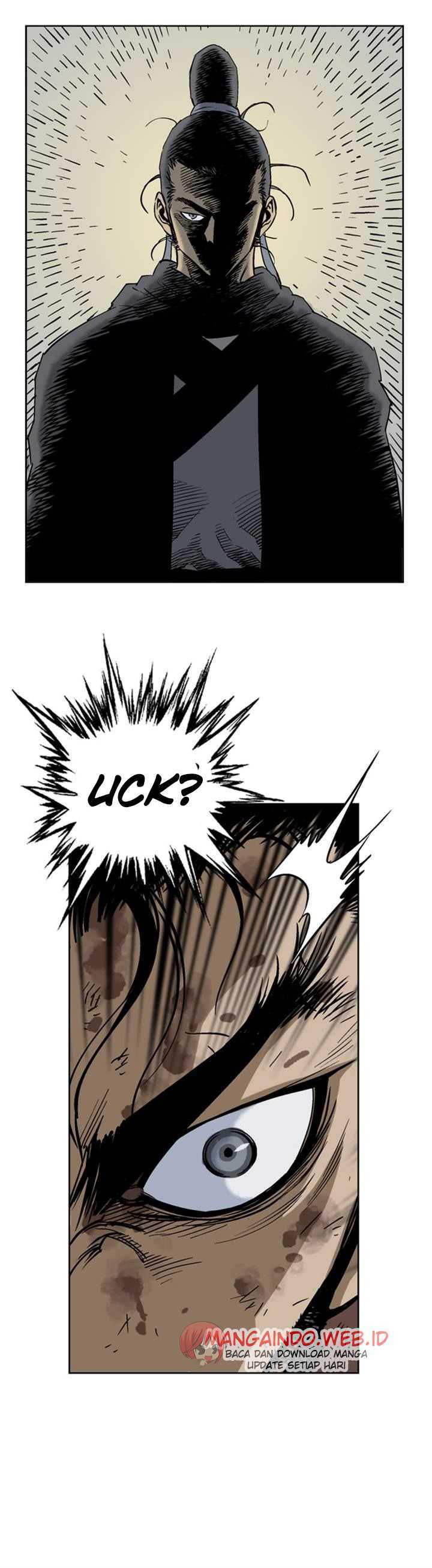Gosu Chapter 28 Gambar 6