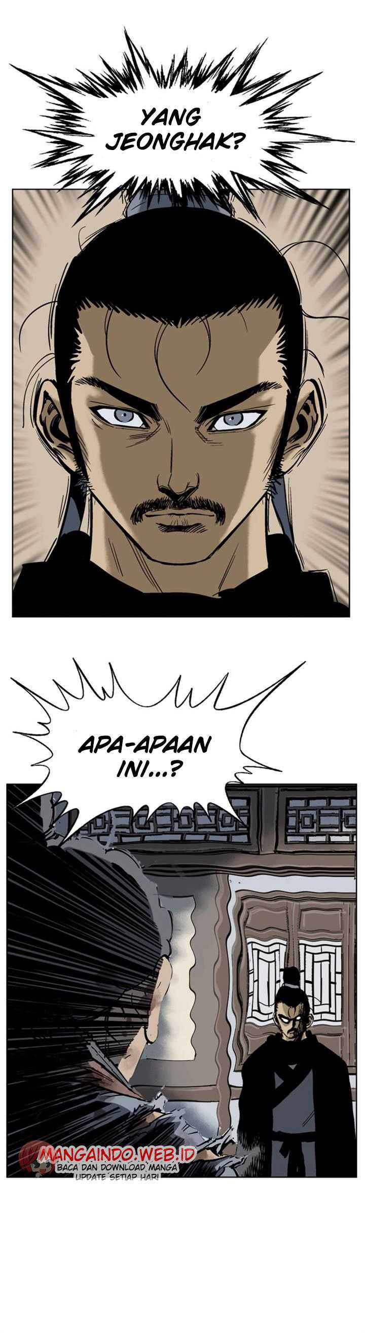 Gosu Chapter 28 Gambar 7