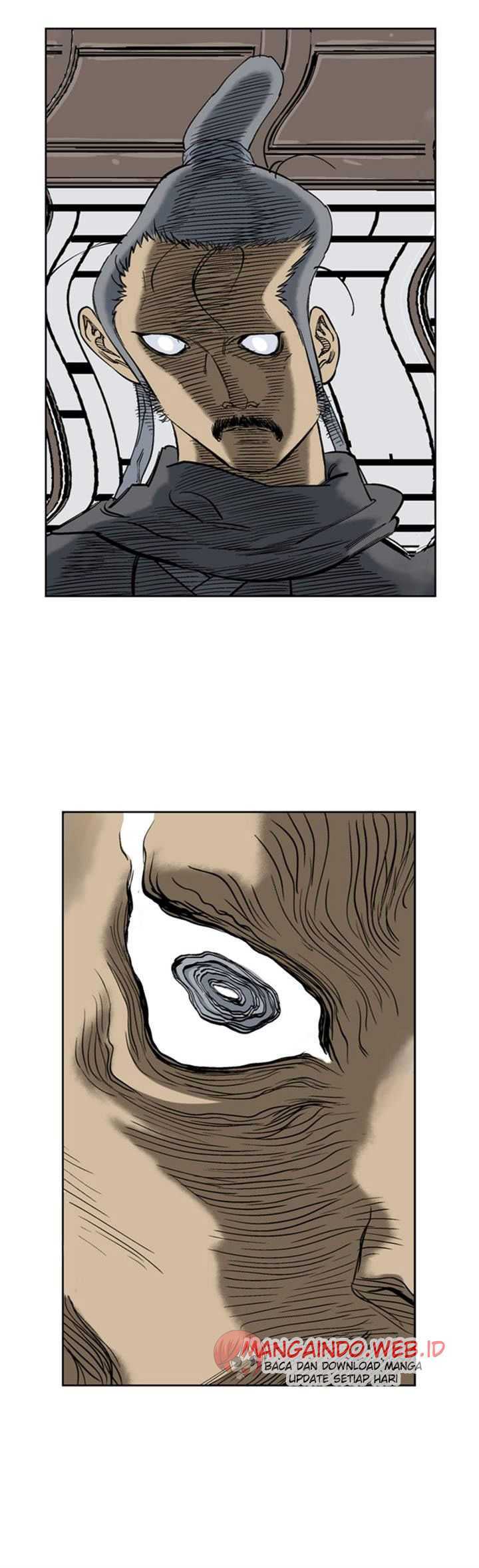 Gosu Chapter 28 Gambar 8