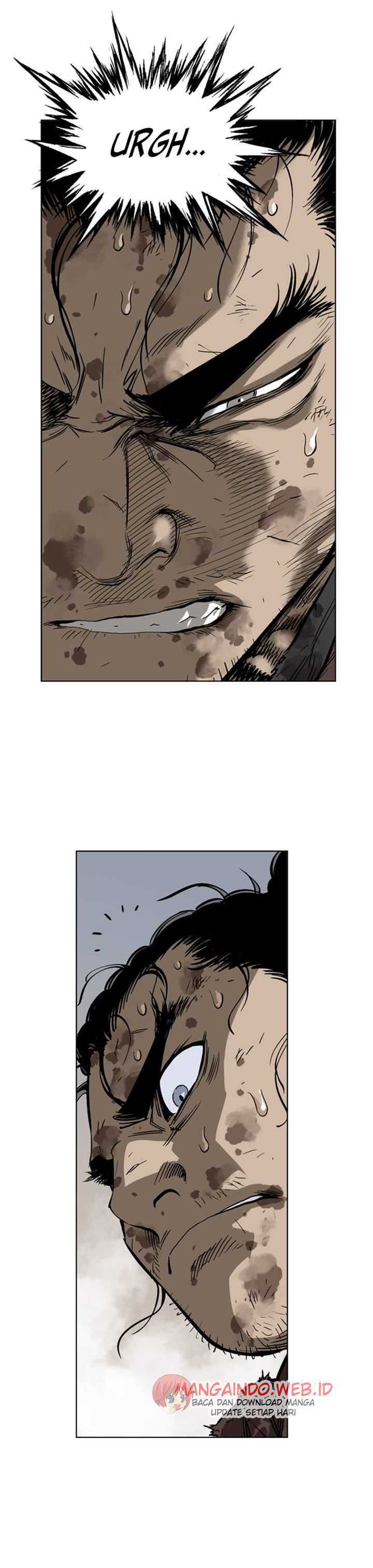 Gosu Chapter 28 Gambar 9