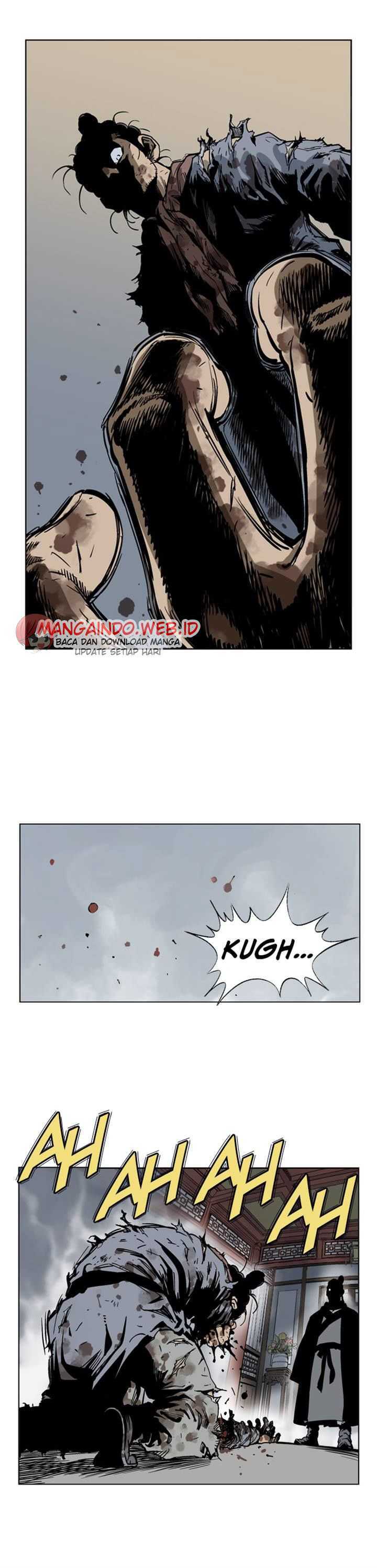 Gosu Chapter 28 Gambar 10