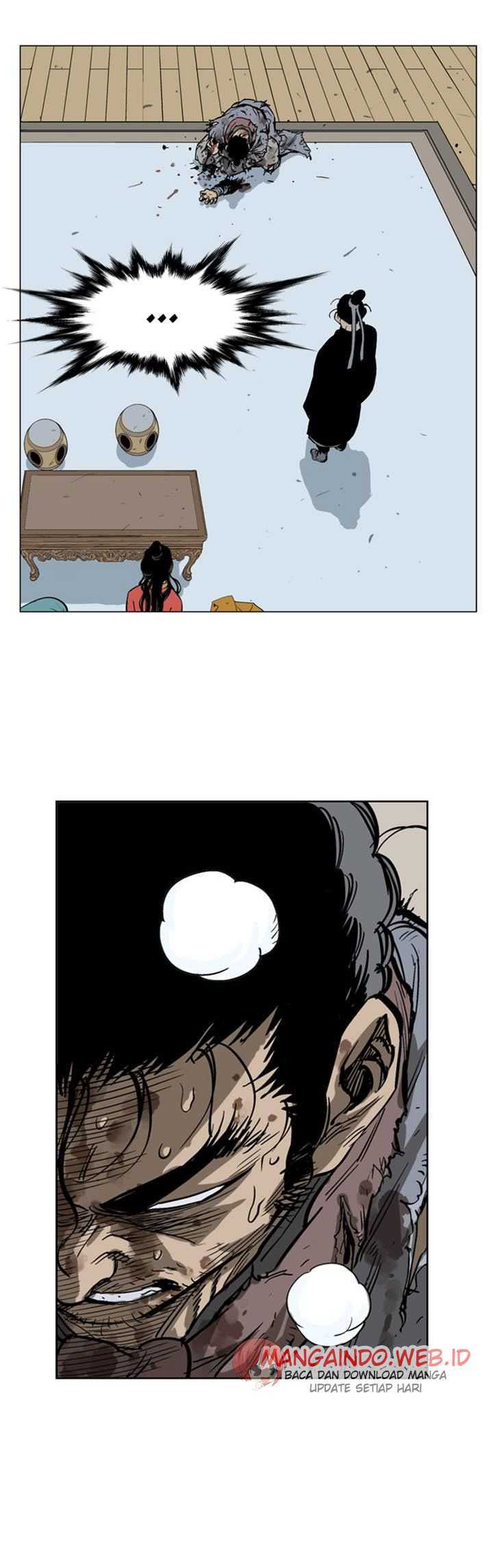 Gosu Chapter 28 Gambar 11