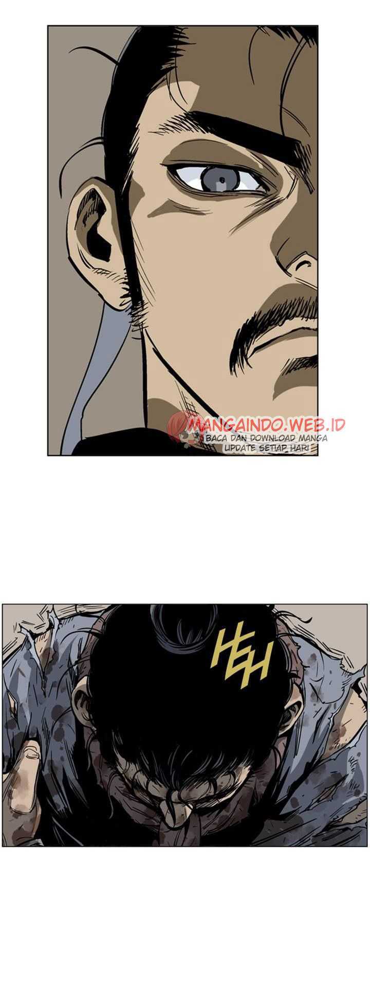 Gosu Chapter 28 Gambar 12