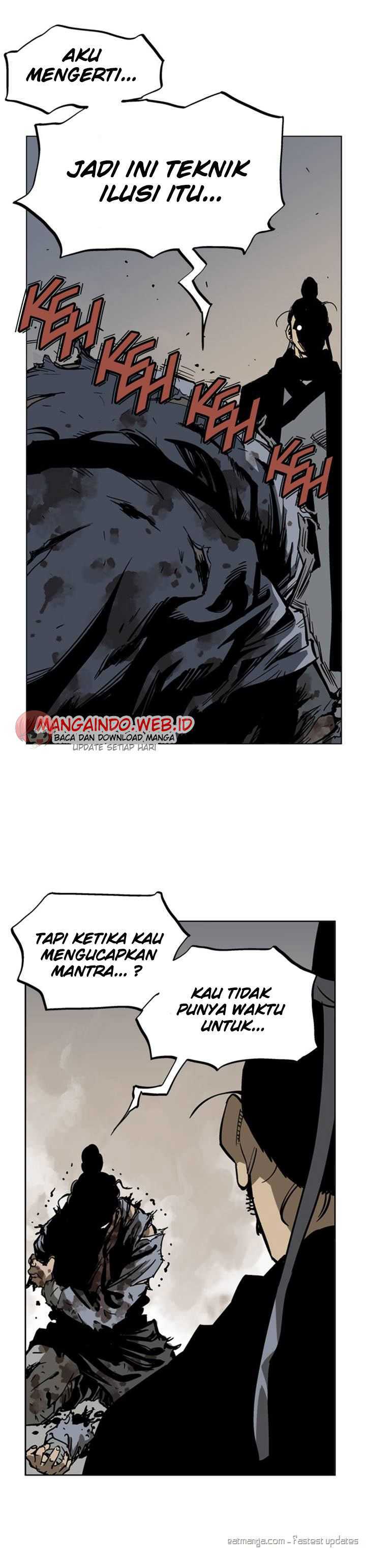 Gosu Chapter 28 Gambar 13