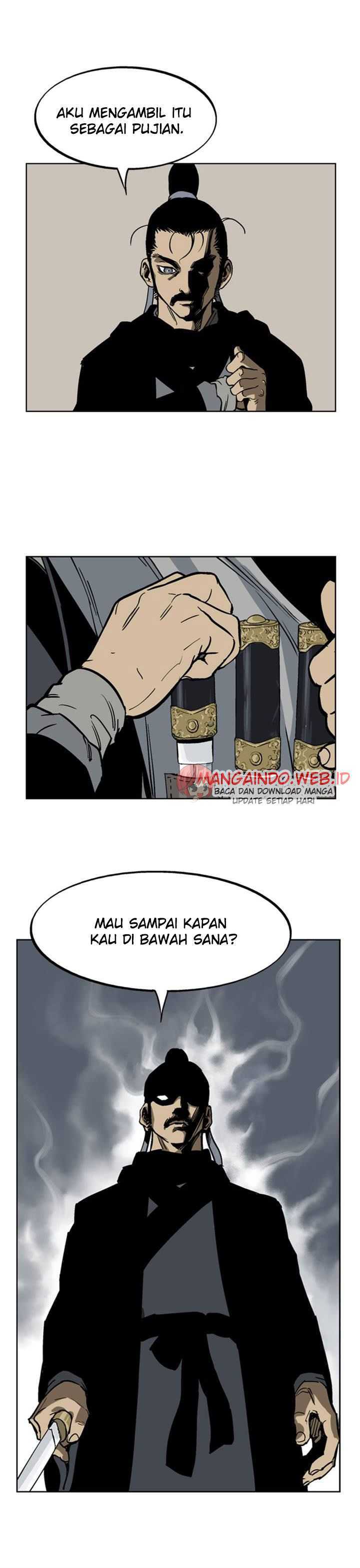 Gosu Chapter 28 Gambar 14