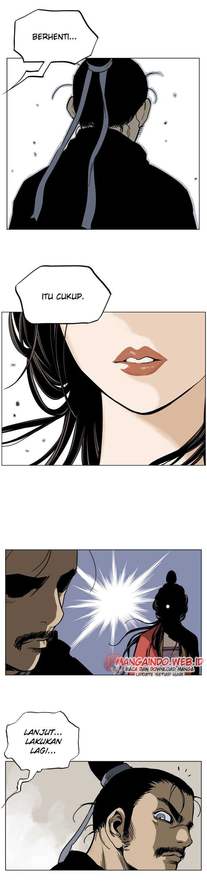 Gosu Chapter 28 Gambar 16