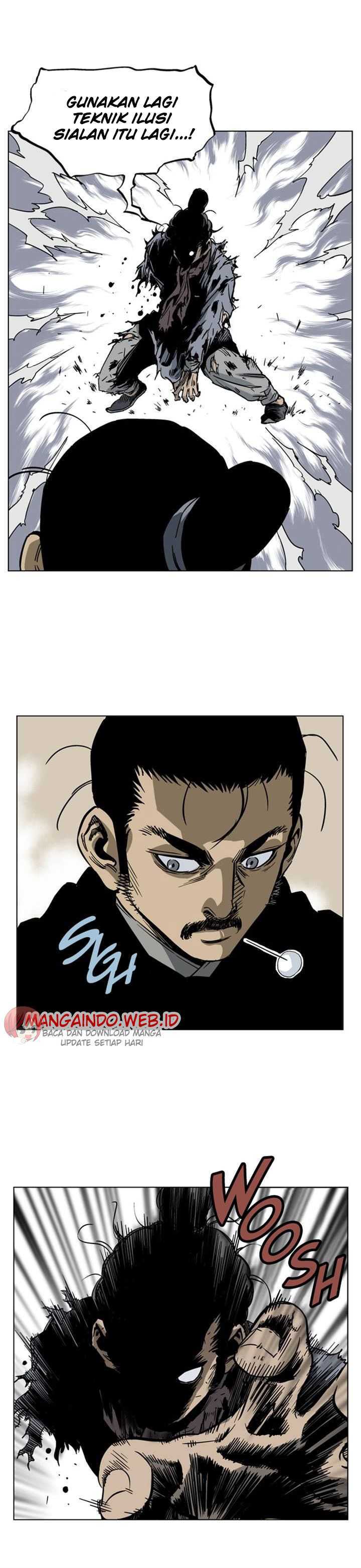 Gosu Chapter 28 Gambar 17