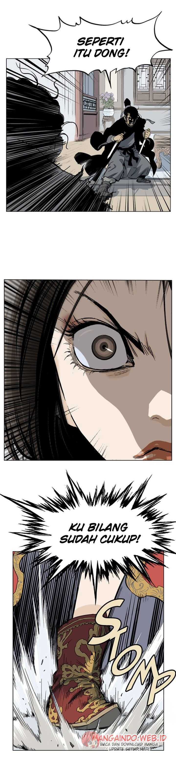 Gosu Chapter 28 Gambar 18