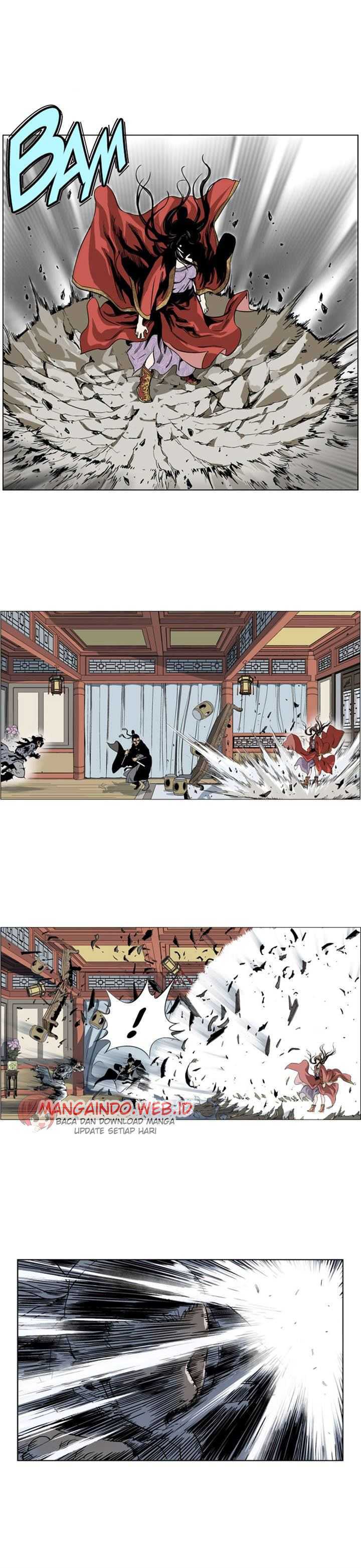 Gosu Chapter 28 Gambar 19