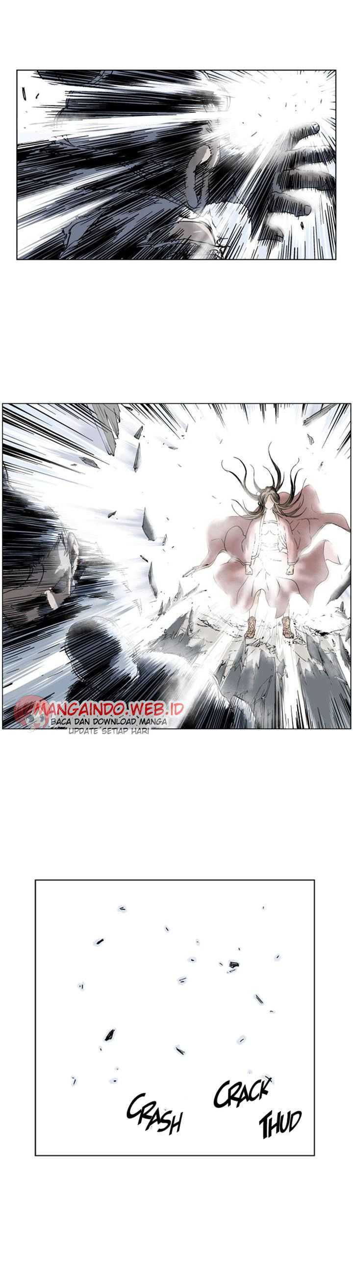 Gosu Chapter 28 Gambar 20