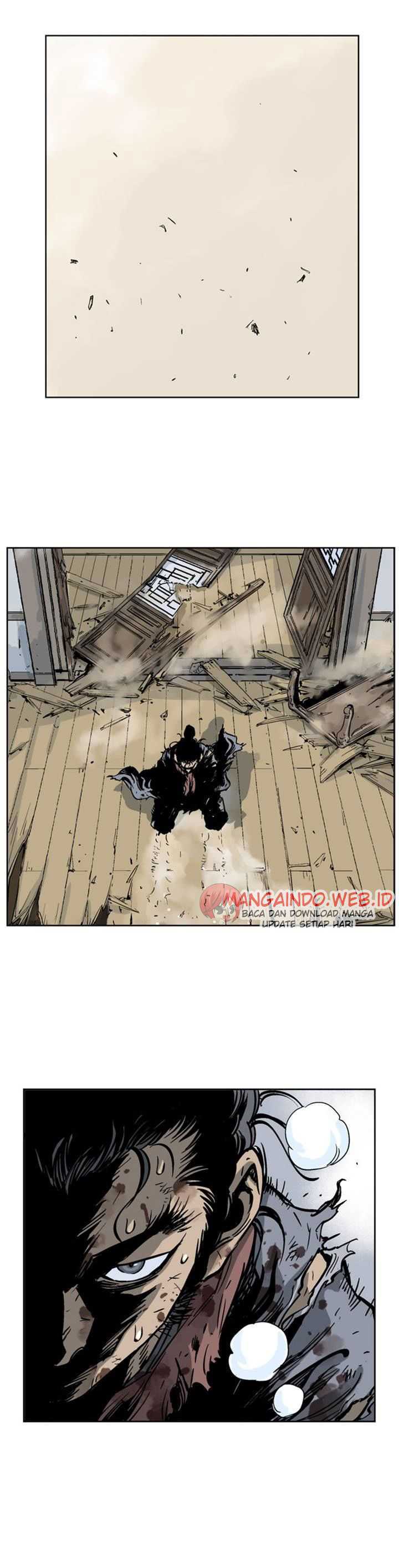 Gosu Chapter 28 Gambar 21