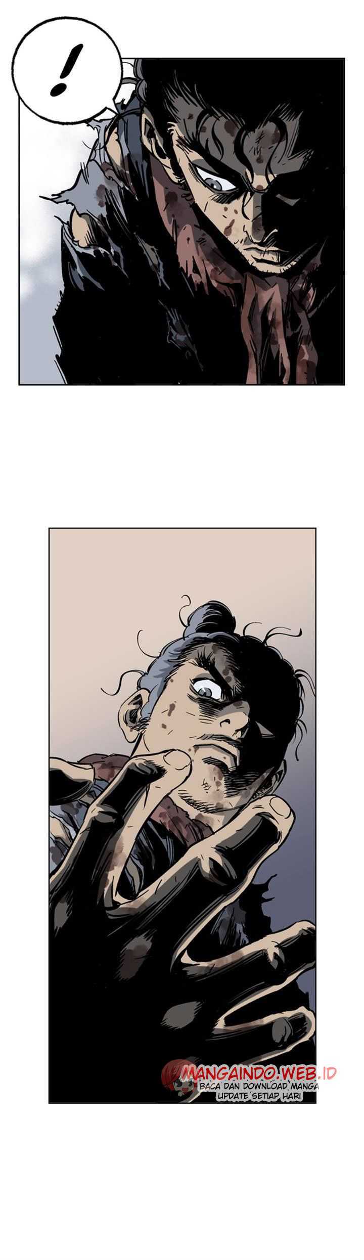 Gosu Chapter 28 Gambar 22
