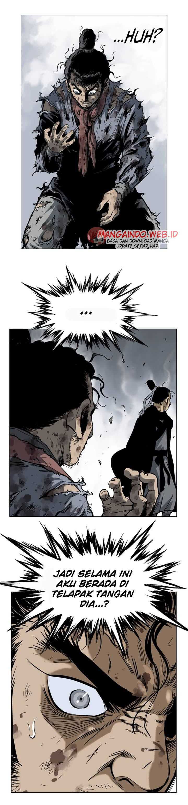 Gosu Chapter 28 Gambar 23