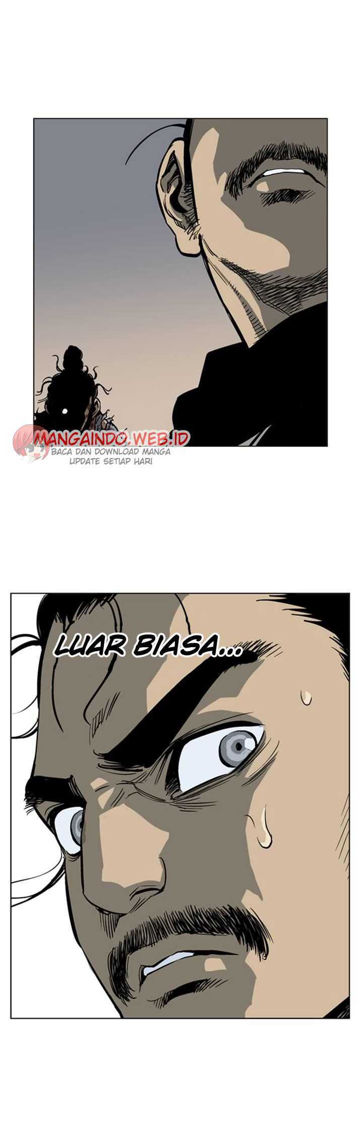 Gosu Chapter 28 Gambar 24
