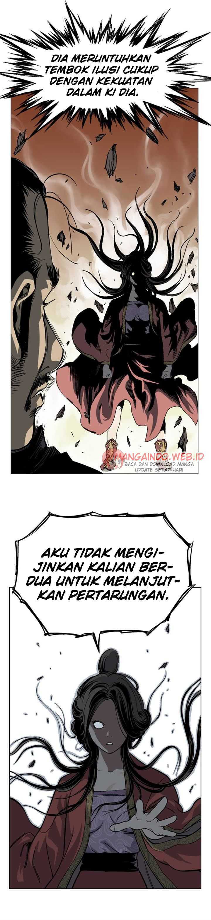 Gosu Chapter 28 Gambar 25