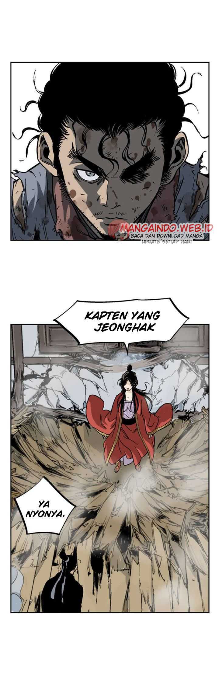Gosu Chapter 28 Gambar 26