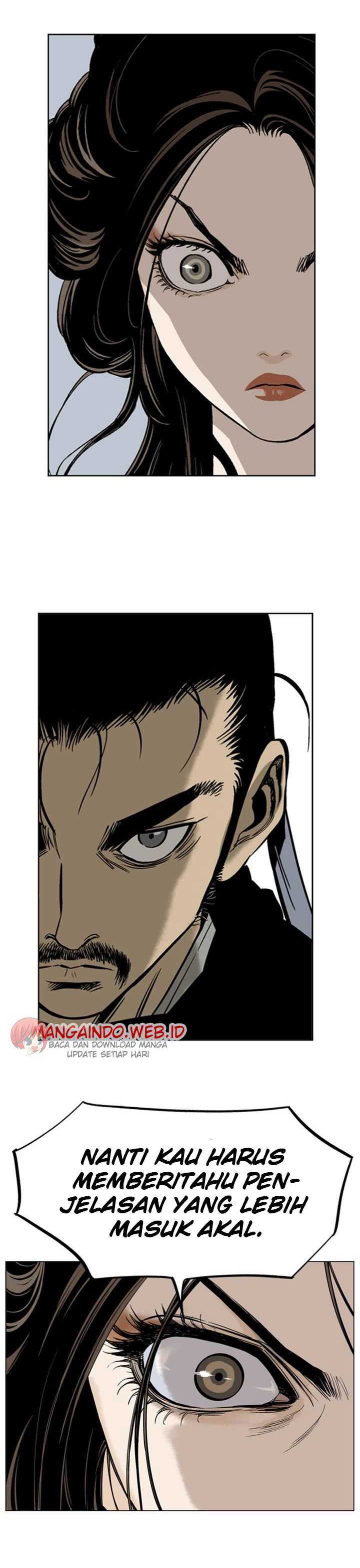 Gosu Chapter 28 Gambar 28