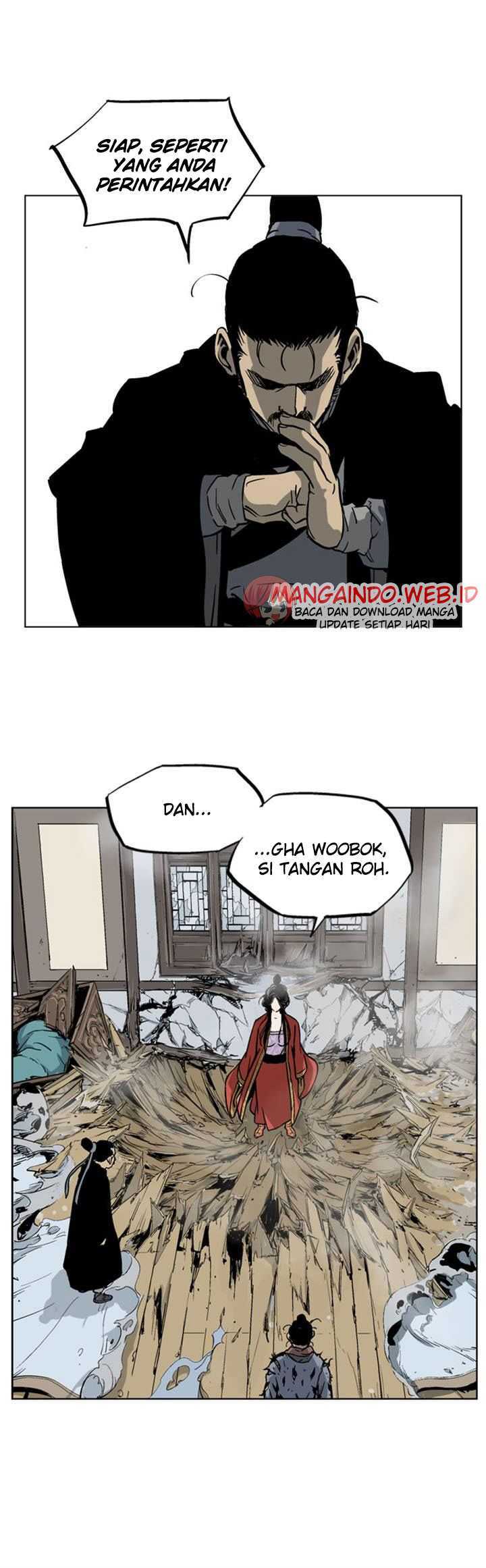 Gosu Chapter 28 Gambar 29