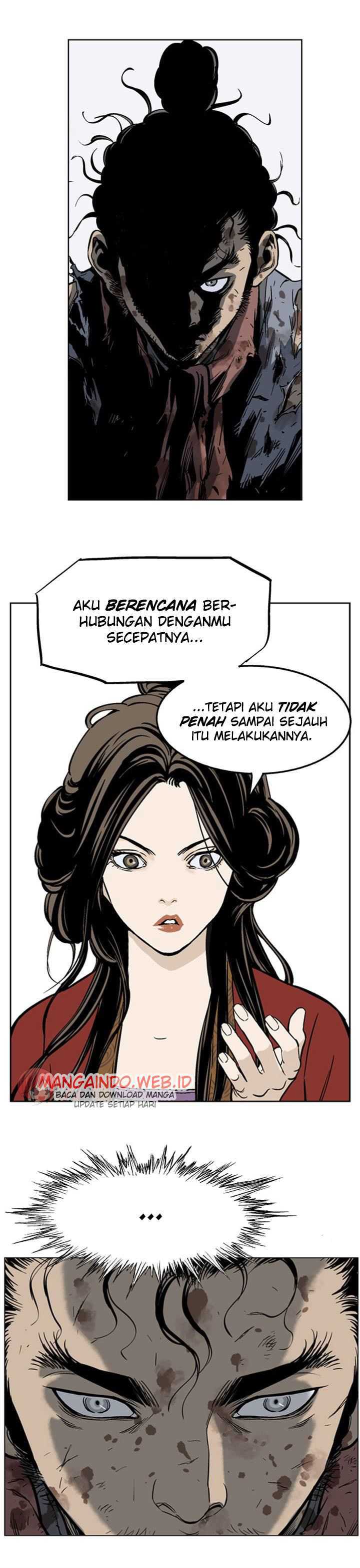 Gosu Chapter 28 Gambar 30