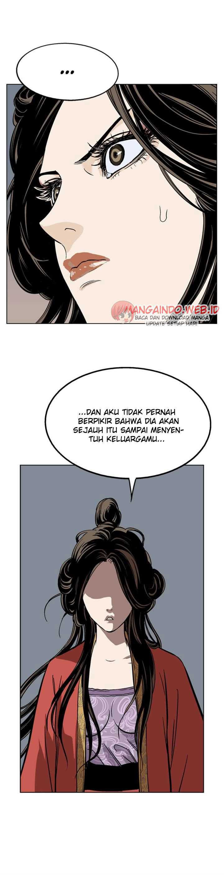 Gosu Chapter 28 Gambar 31
