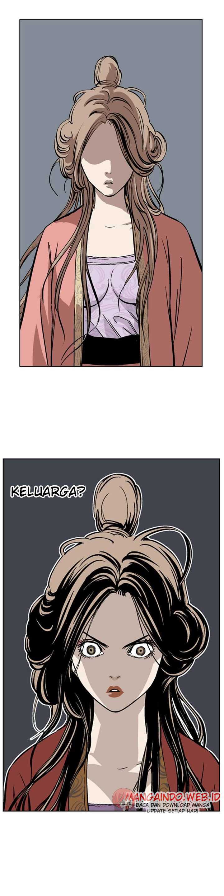 Gosu Chapter 28 Gambar 32