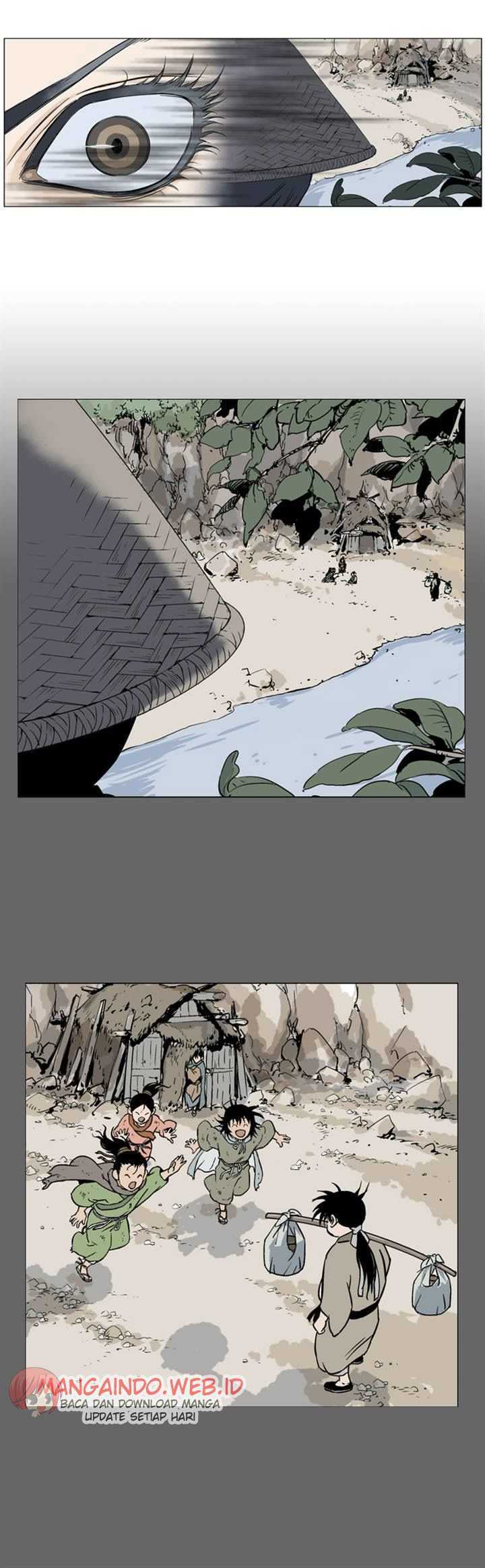Gosu Chapter 28 Gambar 33