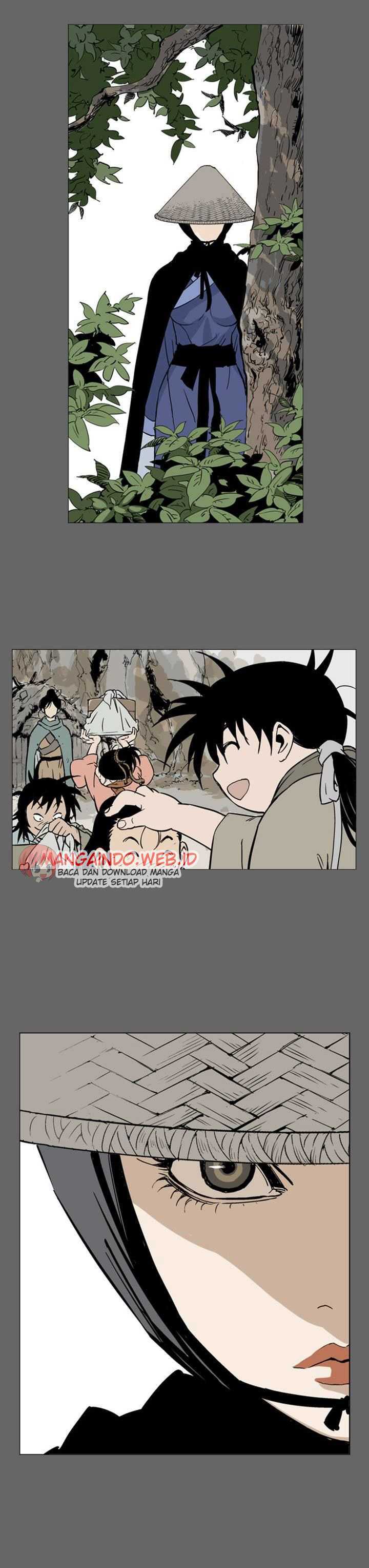 Gosu Chapter 28 Gambar 34