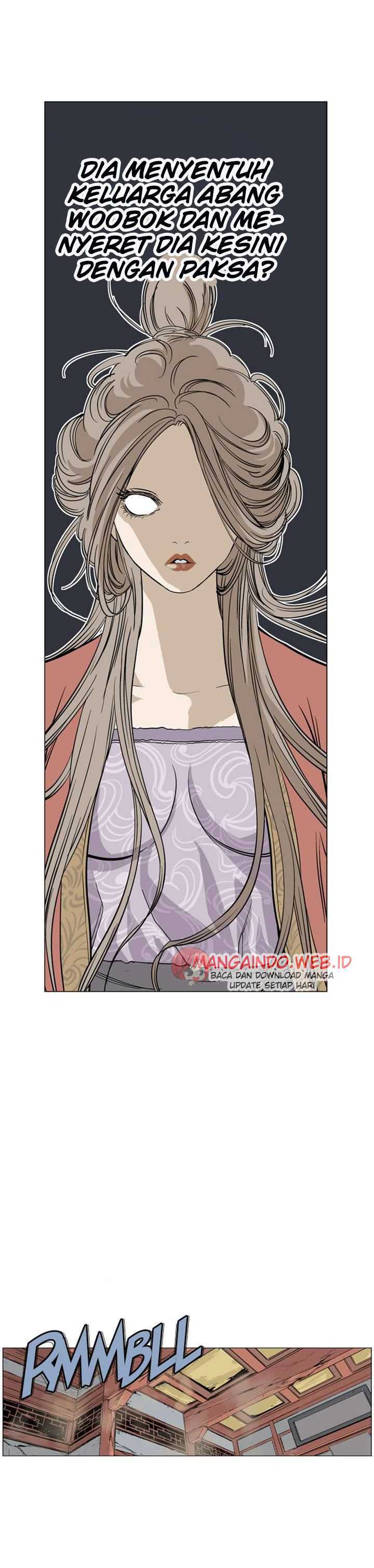 Gosu Chapter 28 Gambar 36