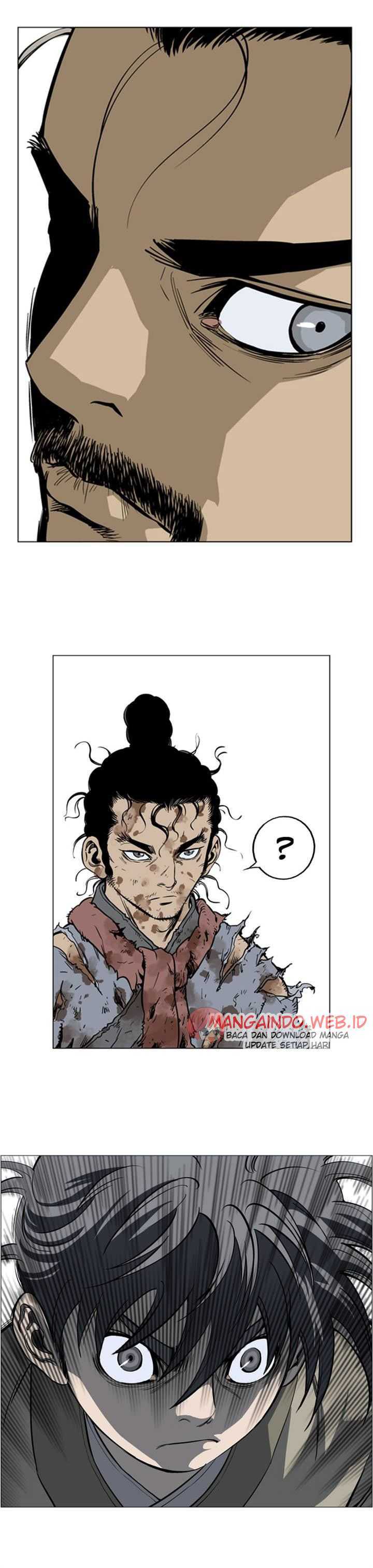 Gosu Chapter 28 Gambar 39